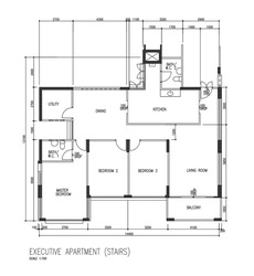 Blk 410 Jurong West Street 42 (Jurong West), HDB Executive #551456881